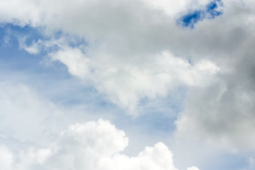 Every day looking at the sky is never a duplication of every stroke of shape.