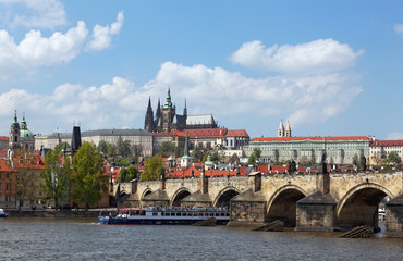 Obraz premium Prague, Czech Republic.