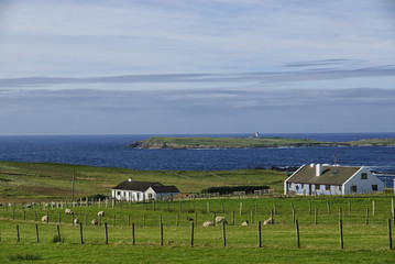 Paesaggio d'Irlanda