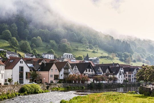 Wolfach im Kinzigtal