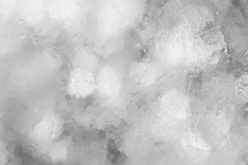 wet white gray abstract background, drop water wallpaper