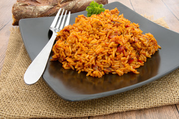 riz à la provençale