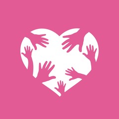 сердце и руки