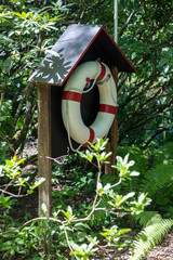 Rettungsring für Notfälle