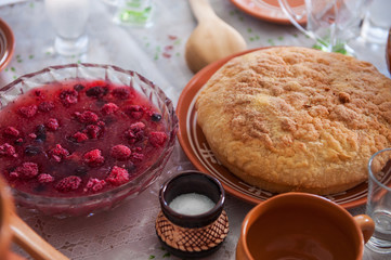 old slavonic food