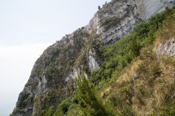 Fototapeta na wymiar Passo del Lupo