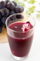 ぶどうジュース