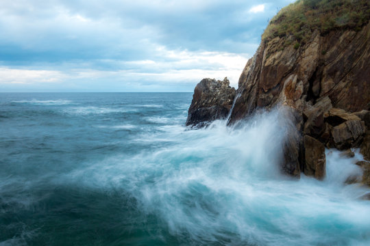 Mar de seda