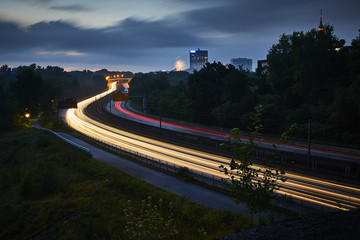 Brücke B54 Dortmund