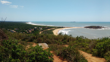 Praia de Setiba