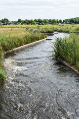Route Pieterpad Hardenberg-Ommen Vecht