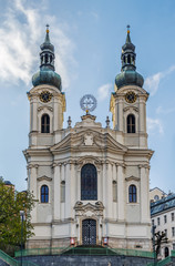 Church of St. Mary Magdalene,Karlovy Vary