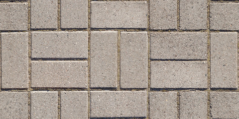 Specially prepared image - pavement seamless background. Accurate Joining of the edges when filling...