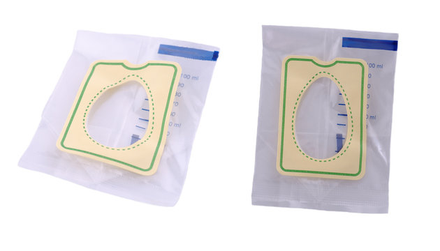 Pediatric urine collector