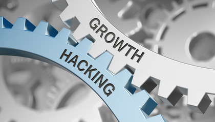 Growth Hacking / cogwheel