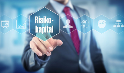 Venture Capital / Businessman