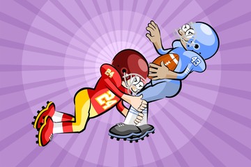 American Footbal Players