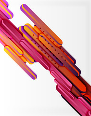 Straight lines background