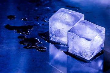 Eiswürfel