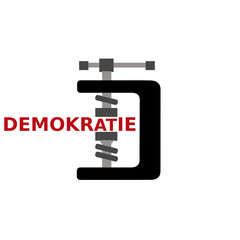 demokratie unter druck