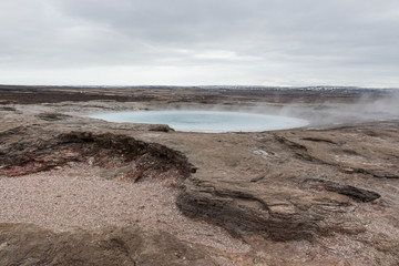 Geysir, Iceland