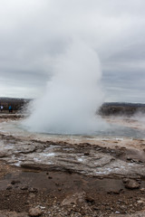 Geysir, Iceland
