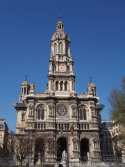Eglise de la Trinité - Paris