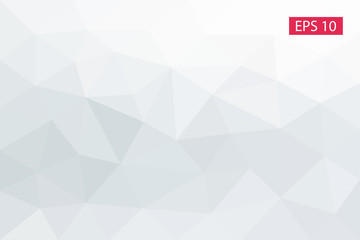 Abstract background, vector from polygons, triangle geometric background, vector illustration, light vector pattern, triangular template, geometric sample