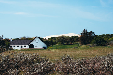 Dänemark Rubjerg Knude Fyr