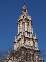 Fototapeta na wymiar Eglise de la Trinité - Paris