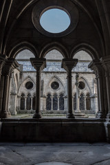 Fototapeta na wymiar Porto Cathedral.Sé do Porto