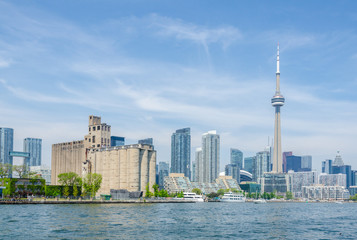 Obraz premium Toronto cityscape