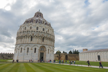 Obraz premium Tuscany, in Italy