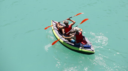 Fototapeta premium lavandes en Provence