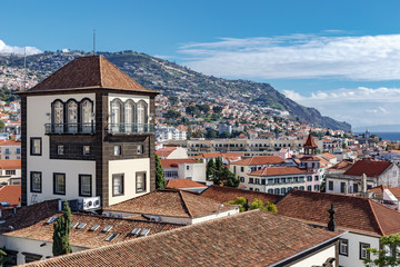 Funchal - Das historische Zentrum Sé