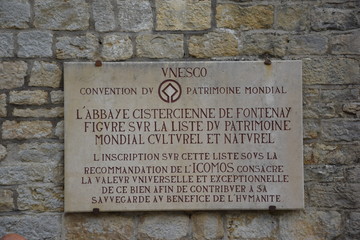 Abbaye de Fontenay (Côte d'Or)