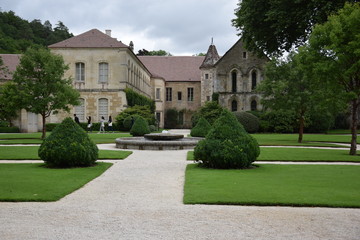 Abbaye de Fontenay (C&ocirc;te d'Or)