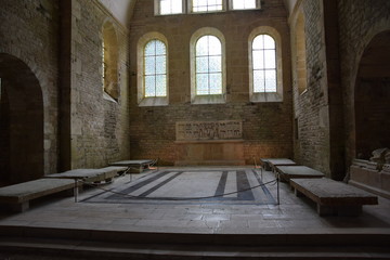 Abbaye de Fontenay (Côte d'Or)