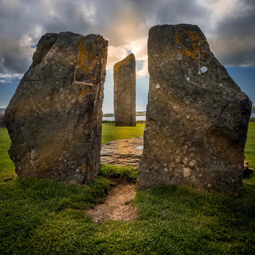 Close to the solstice