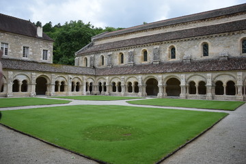 Abbaye de Fontenay (C&ocirc;te d'Or)