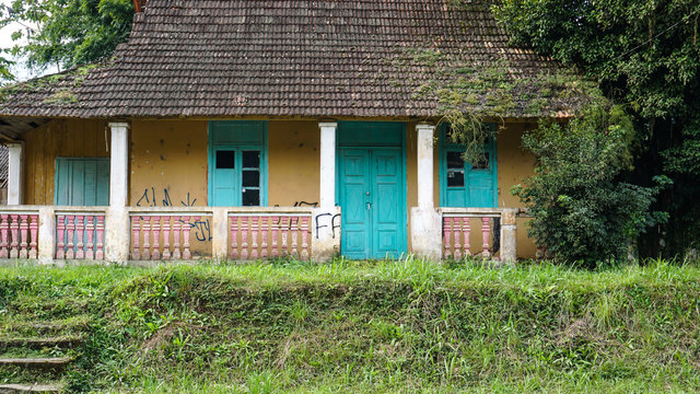 Old house