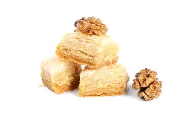 Arabic walnuts sweets