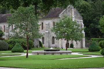 Abbaye de Fontenay (Côte d'Or)