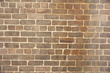 textured brick wall