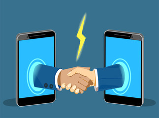 The Making deal very important. Doing business with foreigners. Build large project with online system.