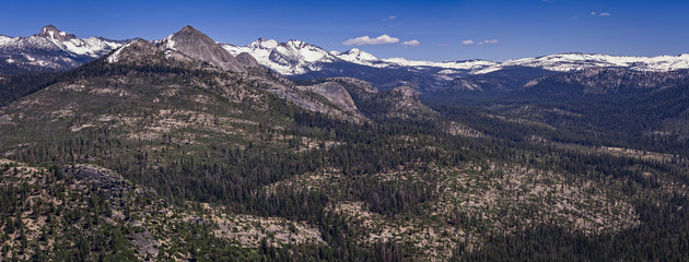 Sierra Nevada High Country , Yosemite National Park, , California, USA