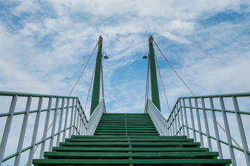 Bridge to heaven