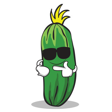 Cucumber Cartoon Images – Browse 24,099 Stock Photos, Vectors, and Video |  Adobe Stock