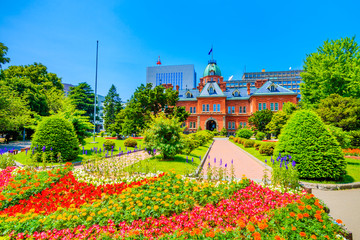 北海道 札幌 北海道庁旧本庁舎