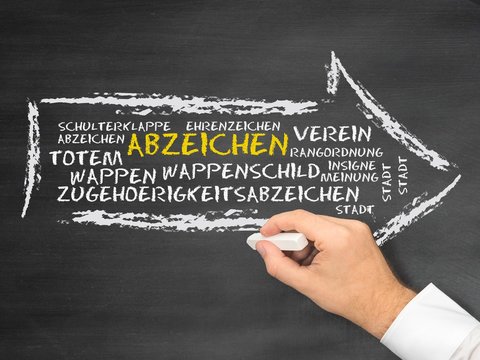 Abzeichen